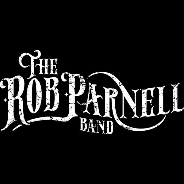 The Rob Parnell Band PNG White Thumbnail